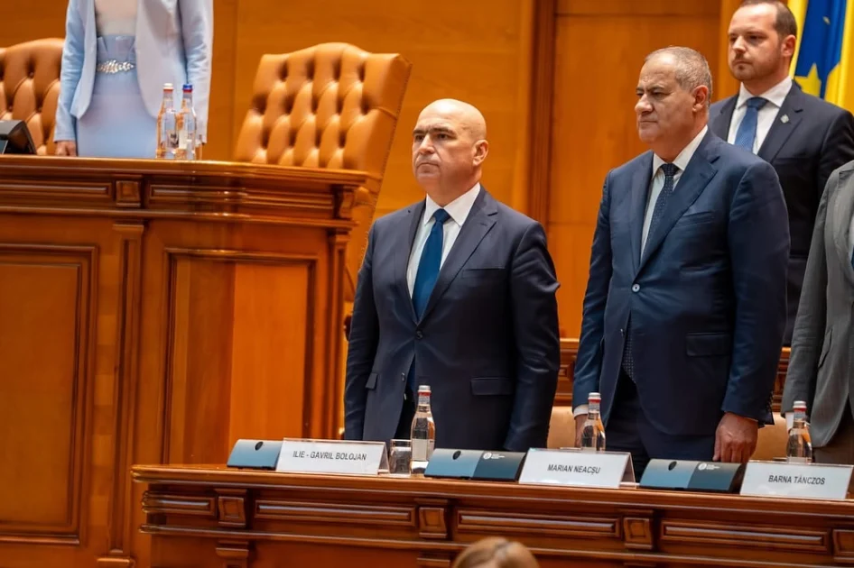 Ilie Bolojan îl felicită pe Andy Burnham, noul premier al Regatului Unit: „Rămânem angajați să consolidăm cooperarea”