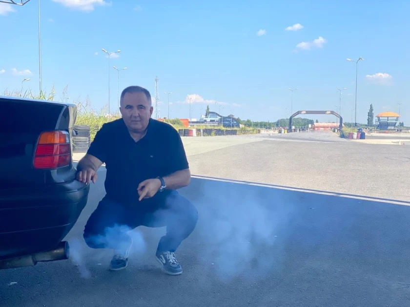 Titi Aur, după incidentul cu TIR-ul din Constanța: „A fost aproape intenționat. Este pericol public maxim”