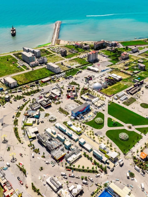 Beach, Please! începe astăzi, 8 iulie la Costinești: ediția a 5-a și deschiderea NIBIRU, anunțată de Selly