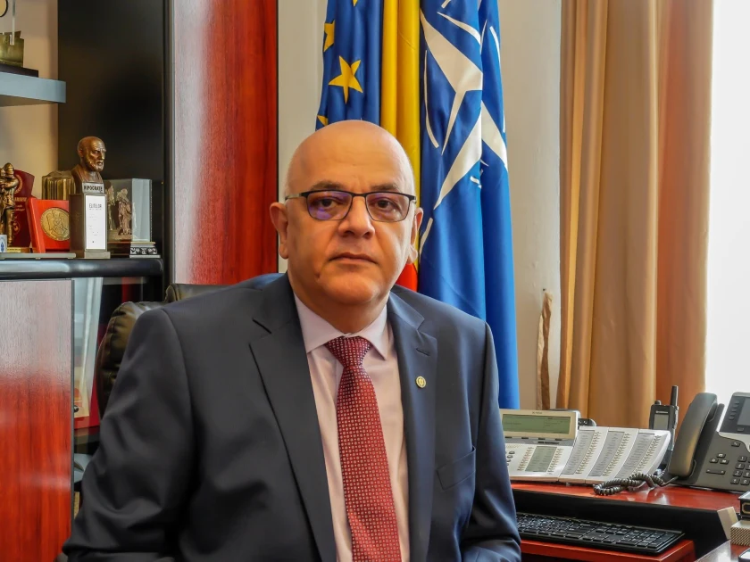 Raed Arafat acuză „fapte de o gravitate deosebită” în dosarul angajărilor fictive de la DSU: critici la adresa procurorului