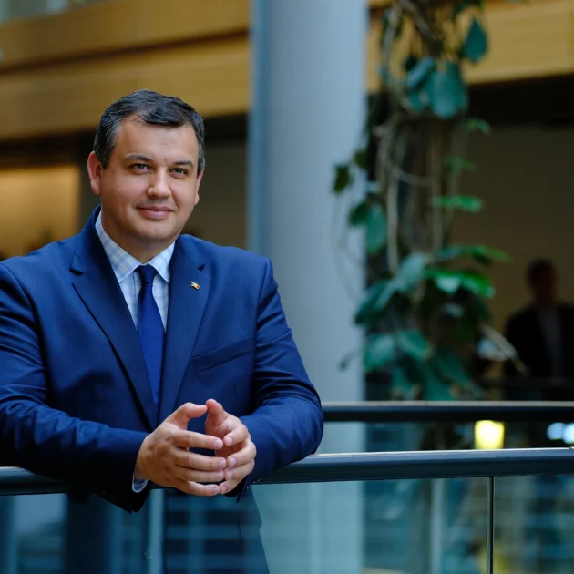 Eugen Tomac, întrebat despre o posibilă nominalizare ca prim-ministru: „Țara are nevoie de Guvern, sigur”