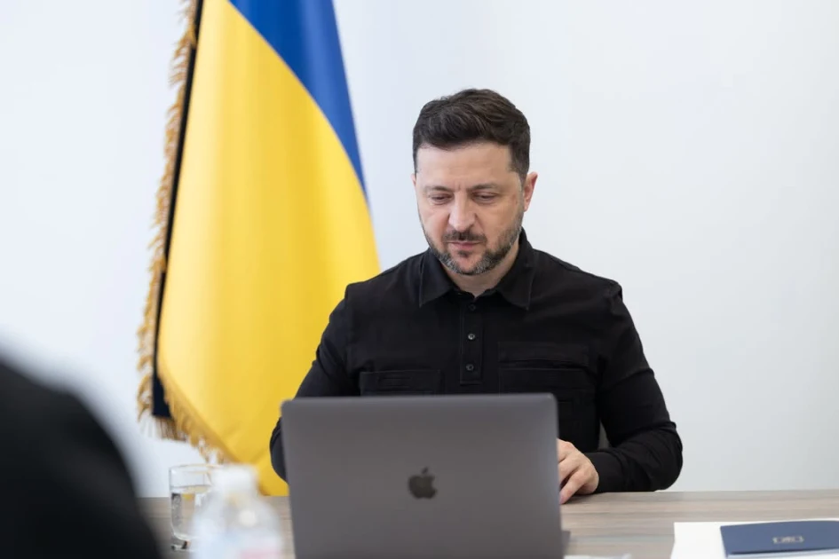 O scrisoare atribuită lui Zelenski respinge ideea de „membru asociat” al Ucrainei în UE: „Ar fi incorect să rămânem fără voce”