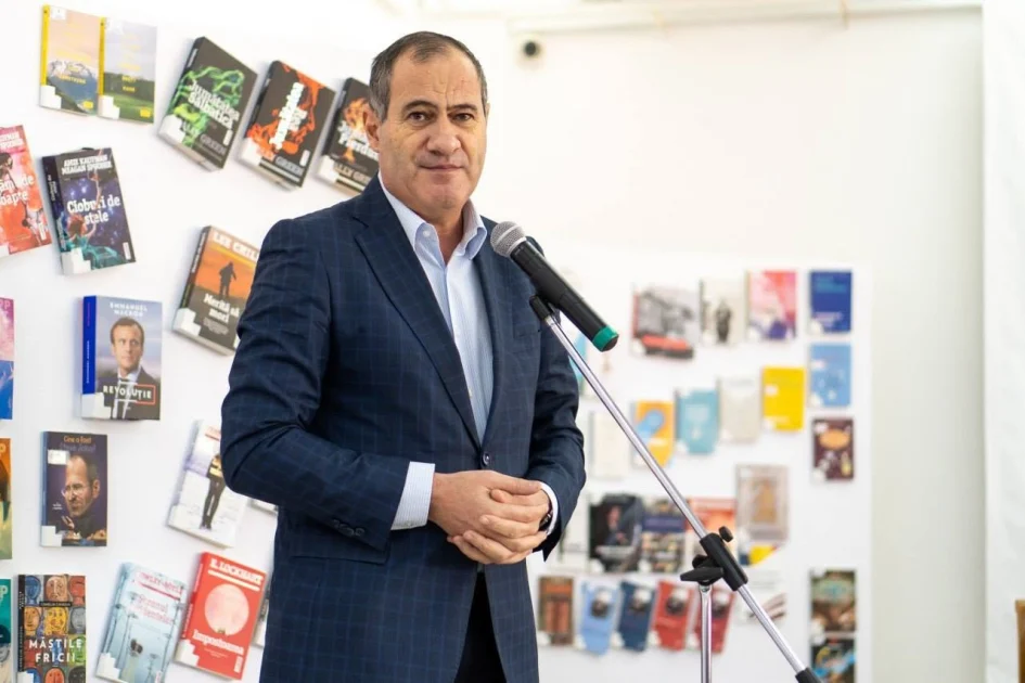 Marian Neacșu: „Nu am nicio problemă” ca Guvernul Veștea să fie învestit și cu voturile AUR