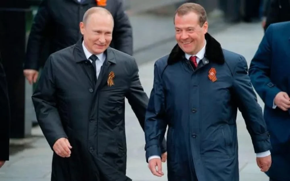 Dmitri Medvedev numește „ilegale” sancțiunile împotriva Rusiei: „Nu sunt prevăzute nici în Carta ONU, nici în tratate internaționale”