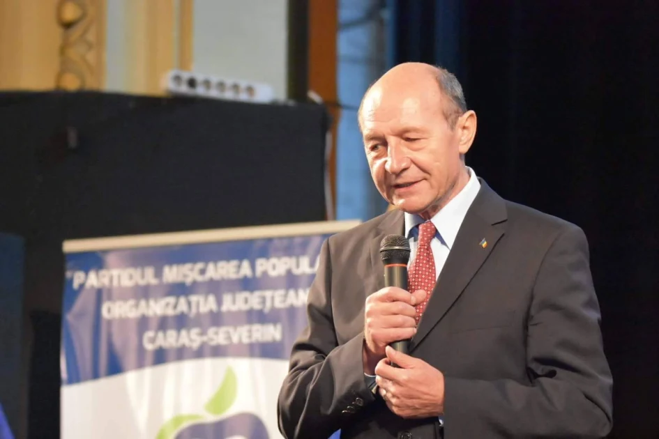 Băsescu îl critică pe Radu Miruță după incidentul cu drona din zona Neptun Alpha: „Să nu se mai bage”