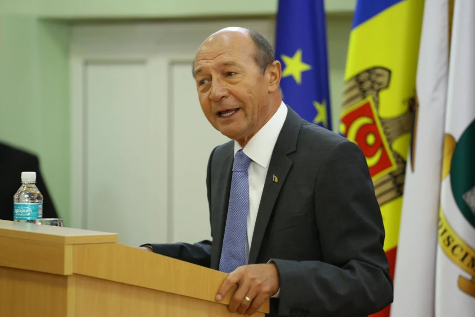 Băsescu îl critică pe Radu Miruță după incidentul cu drona din zona Neptun Alpha: „Să nu se mai bage”