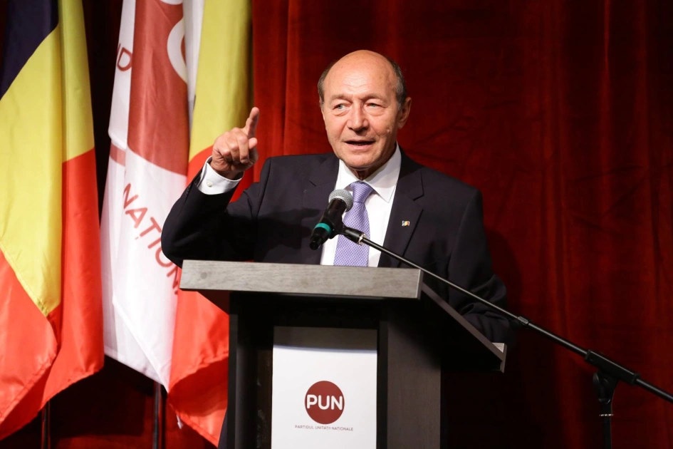 Băsescu îl critică pe Radu Miruță după incidentul cu drona din zona Neptun Alpha: „Să nu se mai bage”