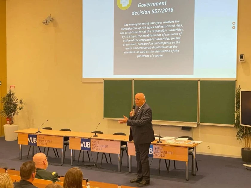 Raed Arafat, după atacul asupra ambulanței din Cluj: „O minciună de pe social media. Se folosește AI, se creează imagini”