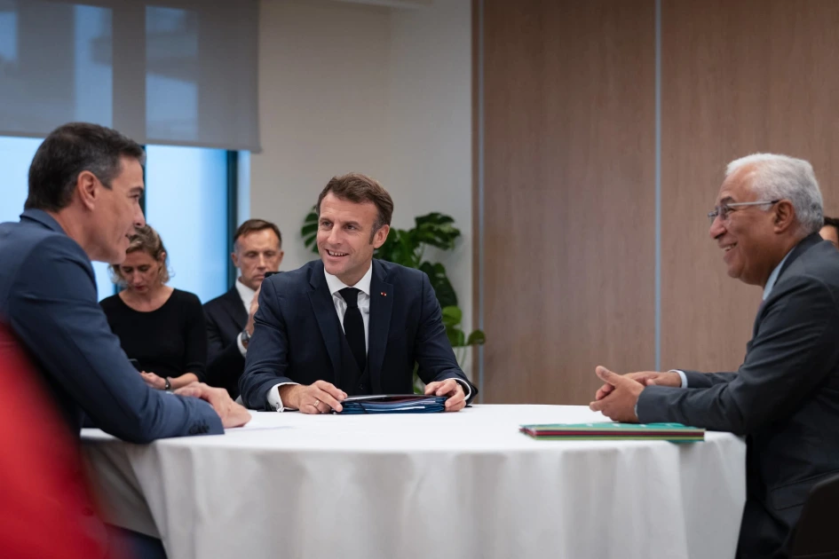 Macron: Franța va trimite noi rachete „interceptoare” la Kiev, după atacul asupra centrului comercial din Kryvyi Rih