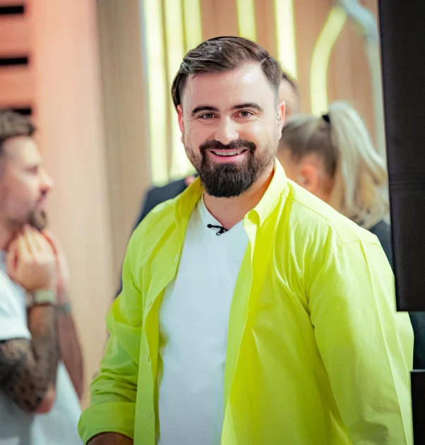 Cătălin Rizea, vestea care l-a lovit în direct la „Neatza cu Răzvan și Dani”: „atunci am aflat că tatăl meu a murit”