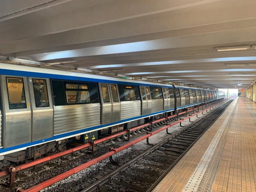 Angajații Metrorex reclamă ploșnițe în depoul Valea Ialomiței și în cabinele de conducere: cer dezinsecție de urgență