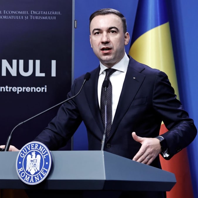 Ministrul Energiei dă asigurări în plin ger: „Nu există risc ca România să rămână fără gaze sau curent”