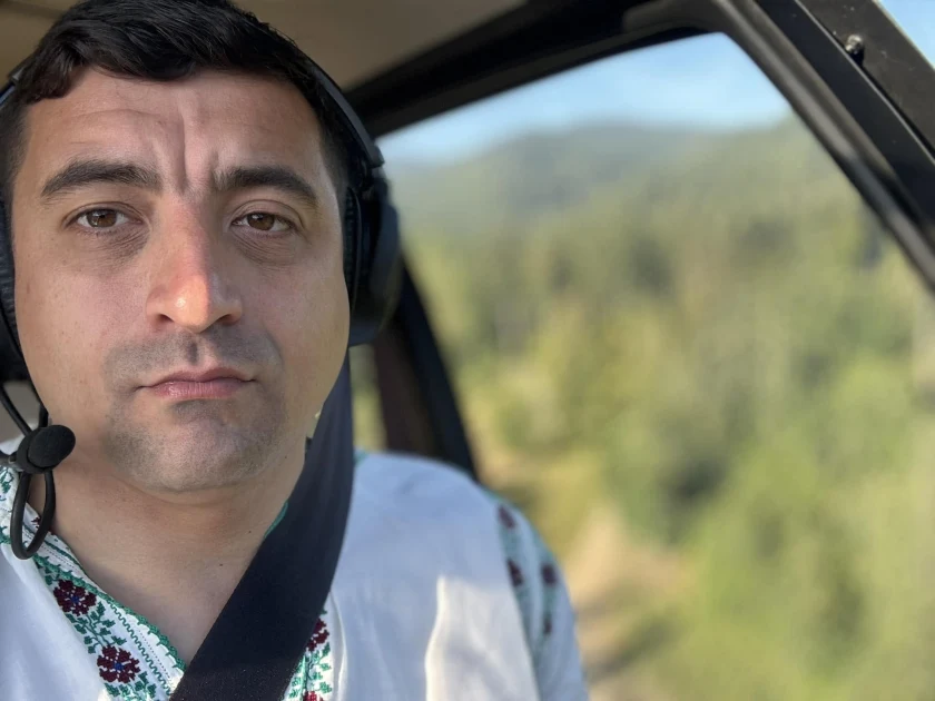 George Simion: „Nu mi-a anulat nimeni viza”. Liderul AUR spune că a intrat în SUA și va rămâne cinci zile