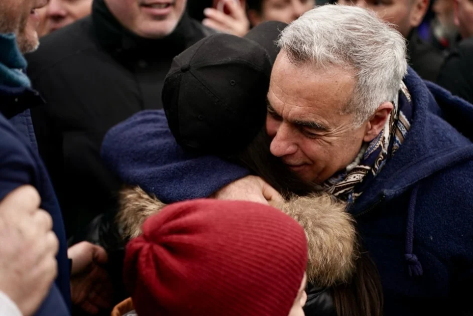 Călin Georgescu, în centrul manifestărilor de Ziua Unirii: de la Parcul Carol la marșul spre Piața Victoriei