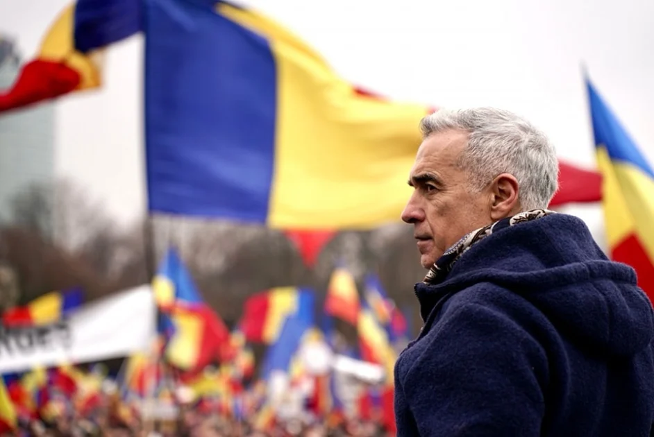Călin Georgescu, în centrul manifestărilor de Ziua Unirii: de la Parcul Carol la marșul spre Piața Victoriei