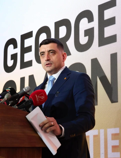George Simion: „Nu mi-a anulat nimeni viza”. Liderul AUR spune că a intrat în SUA și va rămâne cinci zile