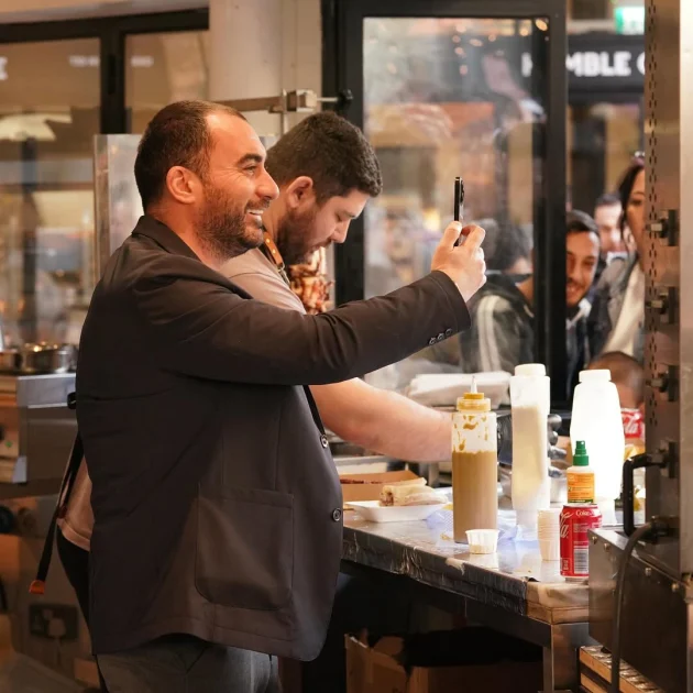 Pescobar, prima reacție după notificarea de la „Octopus Kebab” din Londra: „Am închis trei locații, nu doar una”
