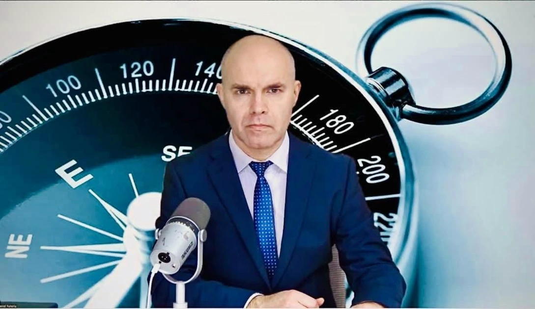 Daniel Funeriu, despre AI: „În Europa nu sunt țări la care să mă uit și să spun «trebuie să facem așa!» M-aș uita în Asia”