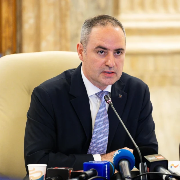 Alexandru Nazare, întrebat dacă ar accepta funcția de premier: „Eu n-aș vrea să conectăm cele două momente”