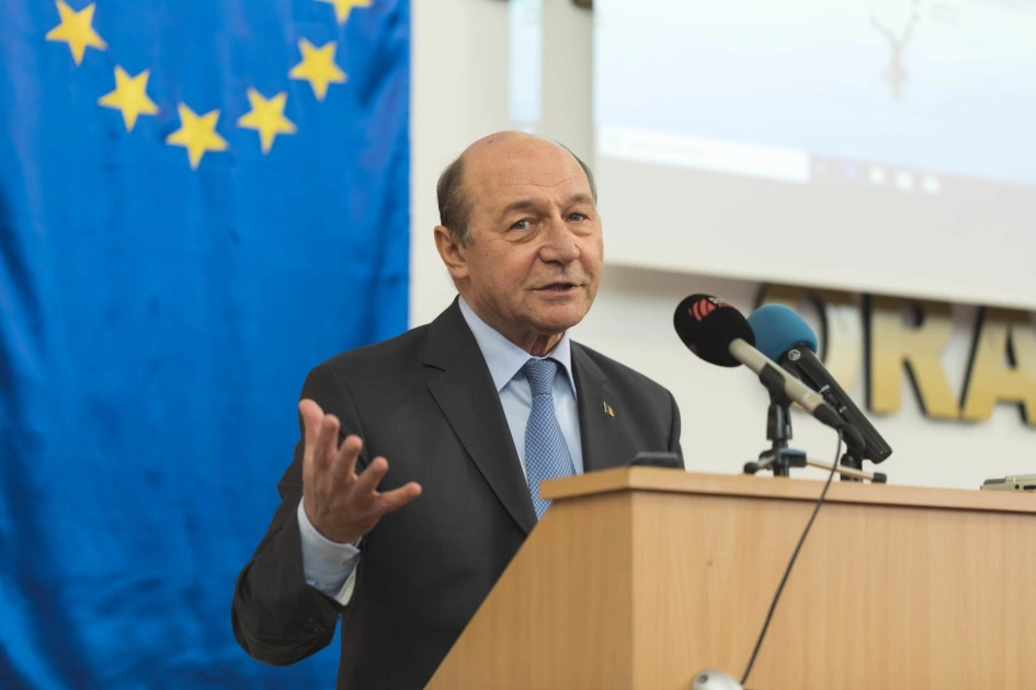 Băsescu, despre amendamentul PSD la legea ANI: „Este neconstituțional. Este o lege pentru un singur om”