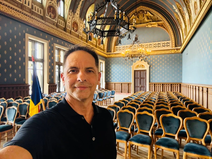 Dan Negru, mesaj după replica lui Virgil Ianțu la gala „Cetățean de Onoare” din Timișoara: „Mi se rupe de toți”