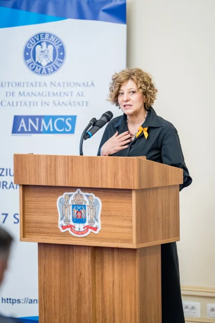 Oana Gheorghiu: patru planuri de restructurare avizate la AAAS în martie 2026 ar fi „textual identice”