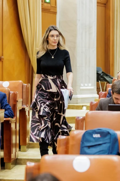 Diana Buzoianu spune că amendamentele PSD la strategia de biodiversitate pot bloca aproape un miliard de euro din PNRR: „Complet iresponsabil”