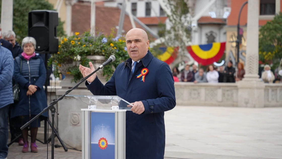 Bolojan, întrebat dacă PNL va propune un premier dacă Guvernul Tomac cade: „Conducerea PNL va lua deciziile”
