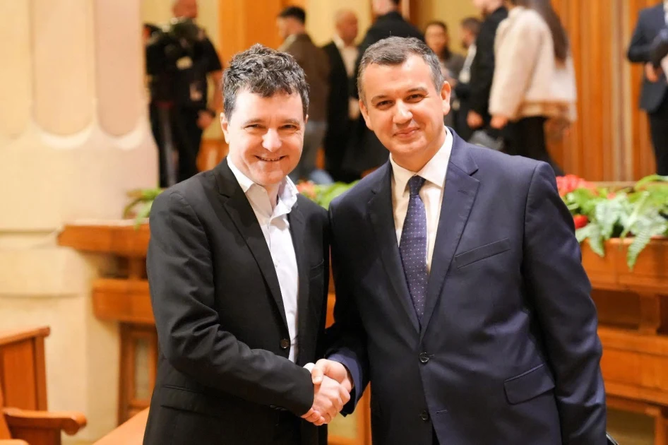 Eugen Tomac, după absența lui Nicușor Dan de la Ziua Marinei: „Când va decide să participe la ceremonii, va participa”