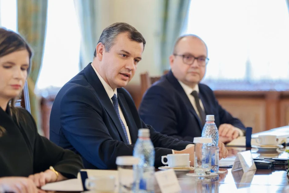 Eugen Tomac, după absența lui Nicușor Dan de la Ziua Marinei: „Când va decide să participe la ceremonii, va participa”