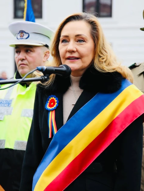 Elena Lasconi a demisionat de la șefia USR Câmpulung: ce spune despre decizie și ce se schimbă pentru ea