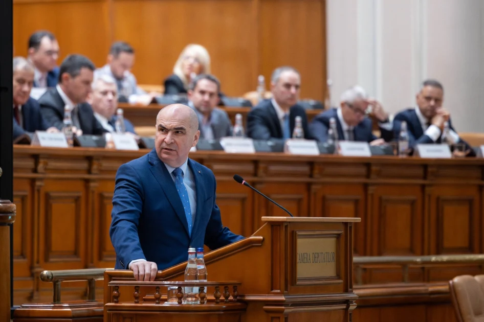 Ilie Bolojan, întrebat dacă aplică acasă apelul de reducere a consumului: „Ajung foarte târziu și nu mai este timp să stau cu becurile aprinse”
