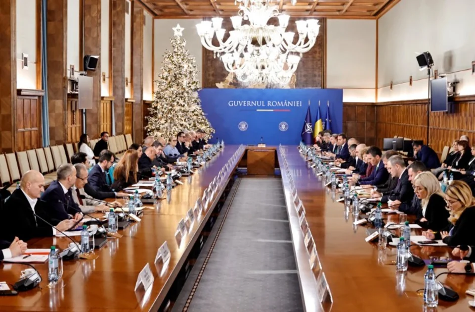 Concordia cere formarea rapidă a Guvernului: „Criza politică poate costa România peste 100 de miliarde de lei”