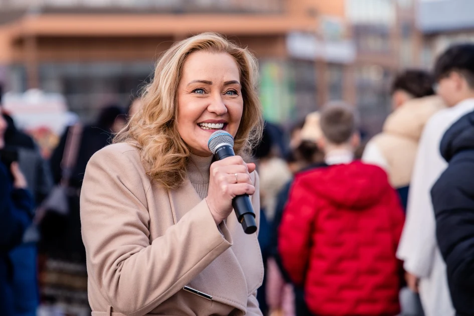 Elena Lasconi a demisionat de la șefia USR Câmpulung: ce spune despre decizie și ce se schimbă pentru ea