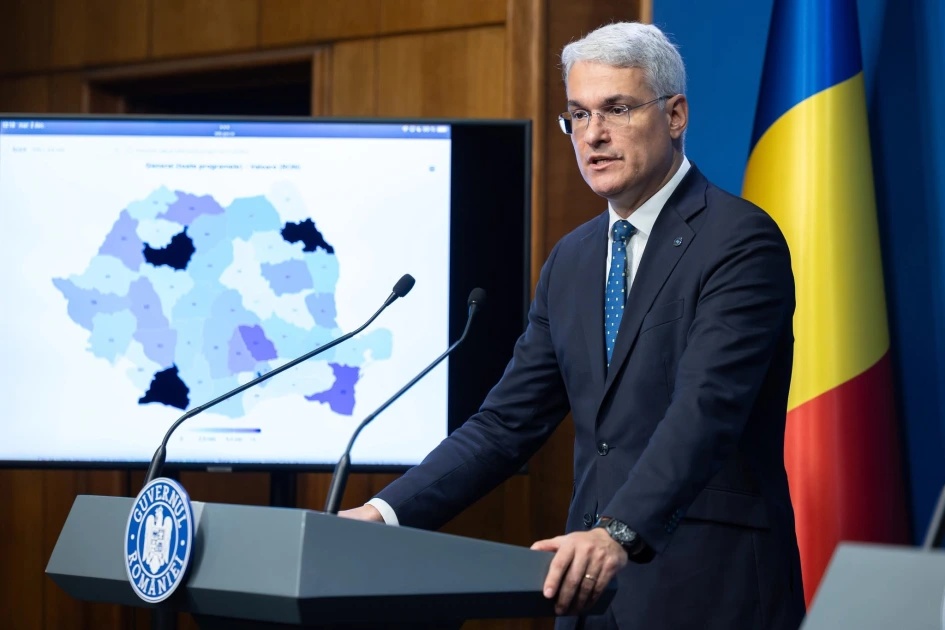 Dragoș Pîslaru spune că un amendament PSD votat în Senat poate bloca bani din PNRR: „comportament sistemic”