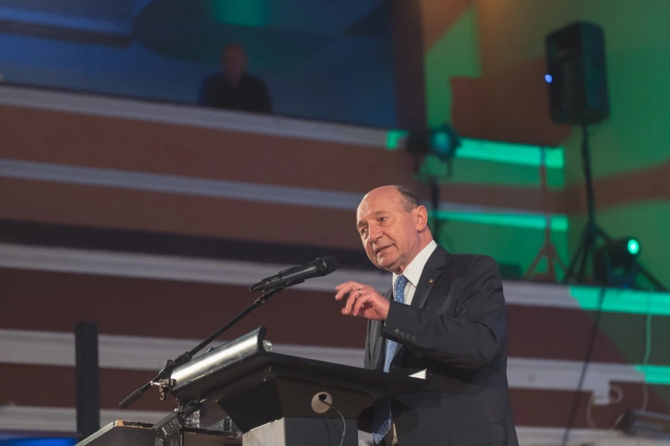 Băsescu, despre amendamentul PSD la legea ANI: „Este neconstituțional. Este o lege pentru un singur om”