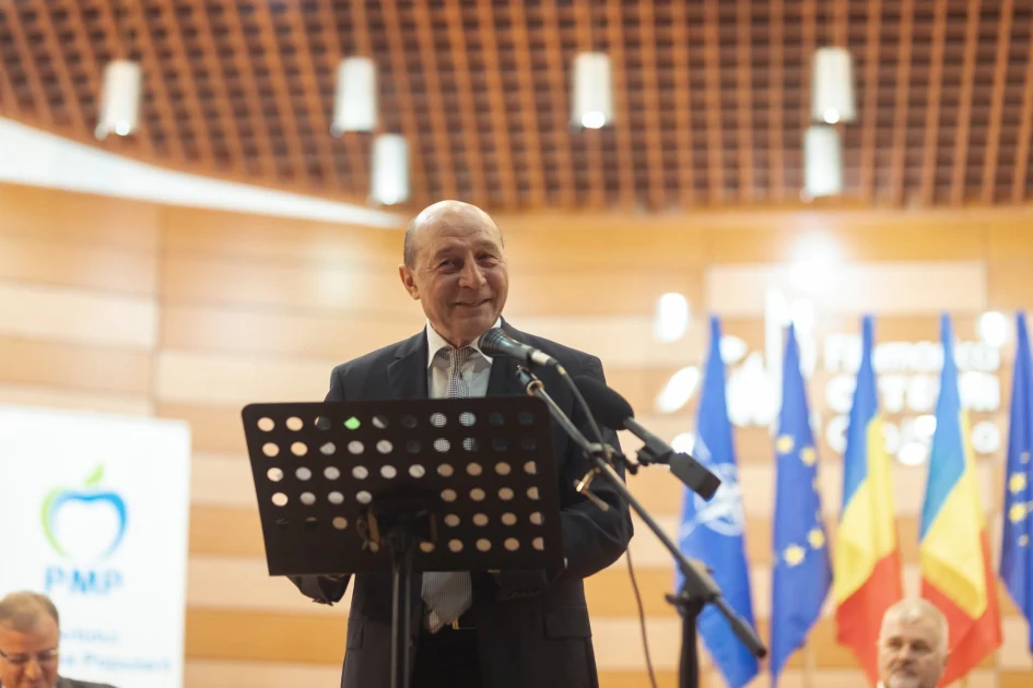 Băsescu, despre amendamentul PSD la legea ANI: „Este neconstituțional. Este o lege pentru un singur om”