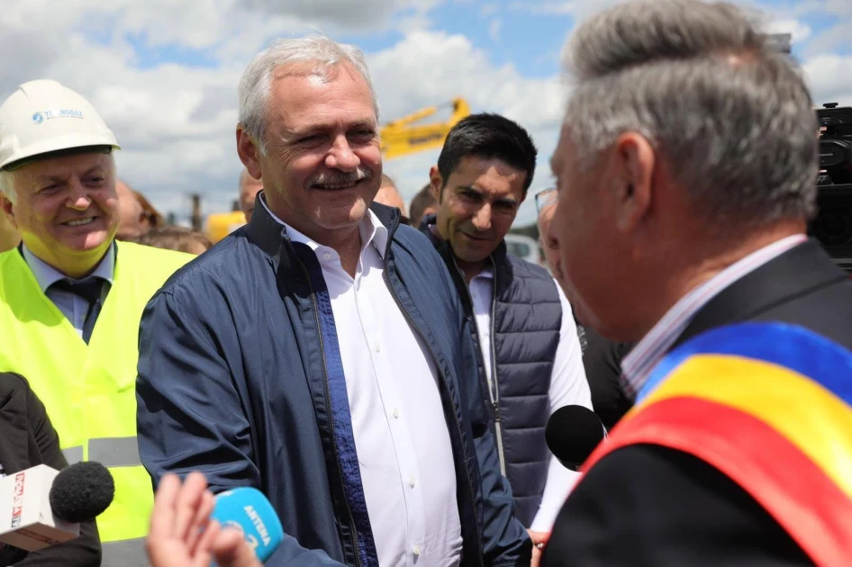Dragnea: doi lideri PSD m-au vizitat înaintea căderii Guvernului Bolojan. „E rezolvat, și cu Nicușor Dan e vorbit”