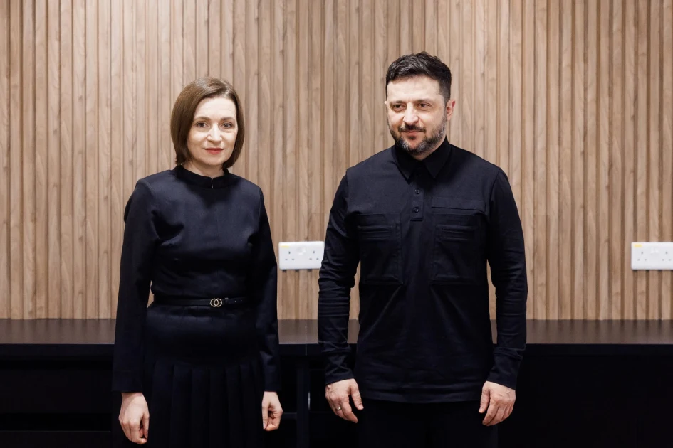 Maia Sandu i-a invitat pe Nicușor Dan și Volodimir Zelenski la manifestările de 35 de ani de independență, la Chișinău