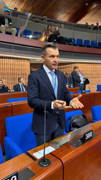 Ionuț Stroe (PNL) despre „depresia colectivă” din România: ce obiective externe pune în față ca să schimbe starea publică