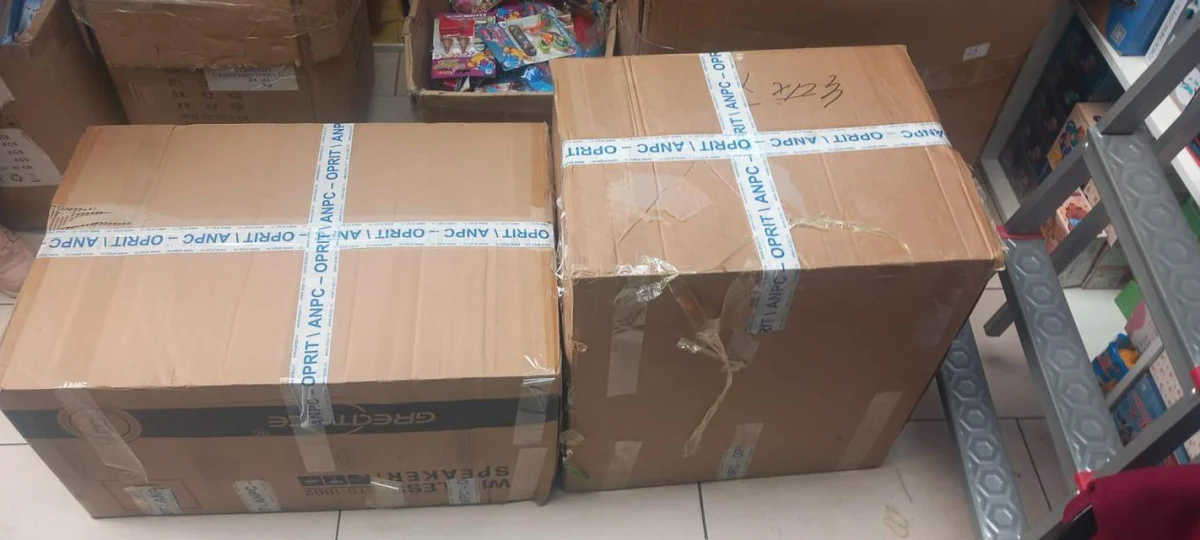 Control ANPC la „Dragonul Roșu”: ce se întâmplă cu produsele retrase și cine este vizat de sancțiuni