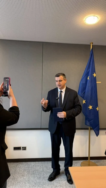 Eugen Tomac, după discuția de peste o oră cu conducerea PNL: „Plec încrezător de la această întâlnire”. Ce i-a transmis lui Ilie Bolojan