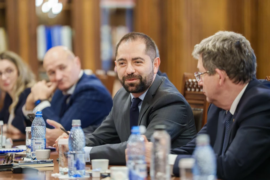 Radu Burnete: România vrea radare, drone și senzori în Marea Neagră până în 2027. Ce urmează pentru Neptun Deep