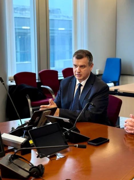 Eugen Tomac, după absența lui Nicușor Dan de la Ziua Marinei: „Când va decide să participe la ceremonii, va participa”