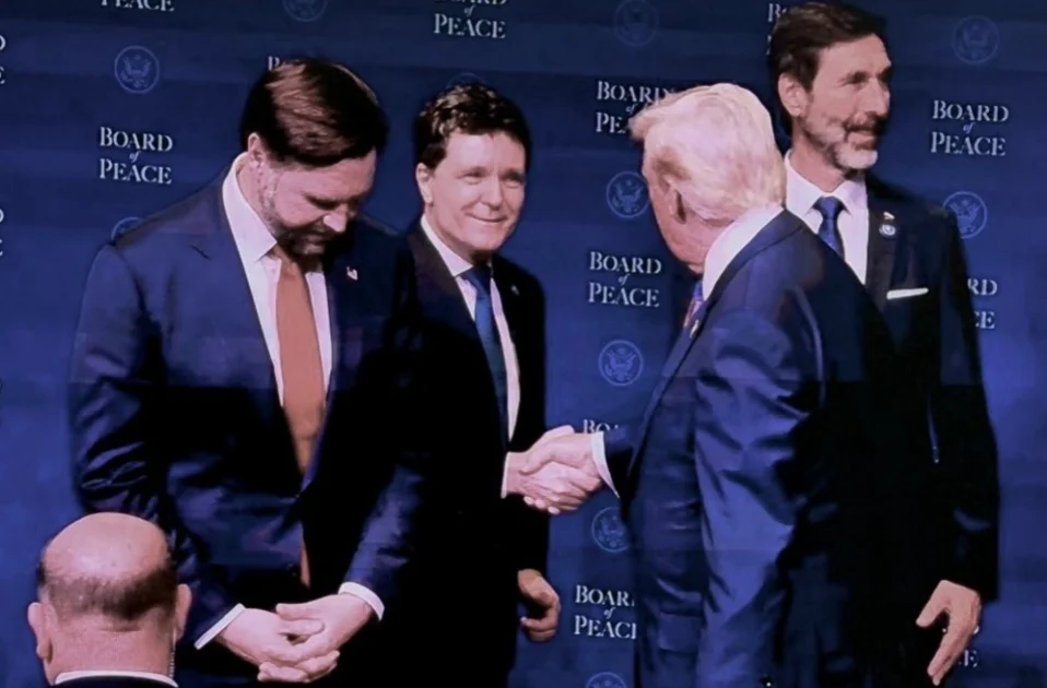 Donald Trump l-a numit pe Nicușor Dan „prim-ministru” la Washington și i-a descris pe români drept „fantastici”