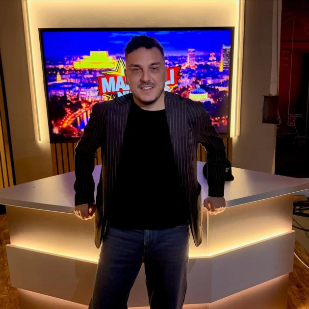 Influencerul „Makaveli”, Alexandru Zidaru, adus la Parchetul Tribunalului București după reținerea de 24 de ore: acuzațiile din dosar