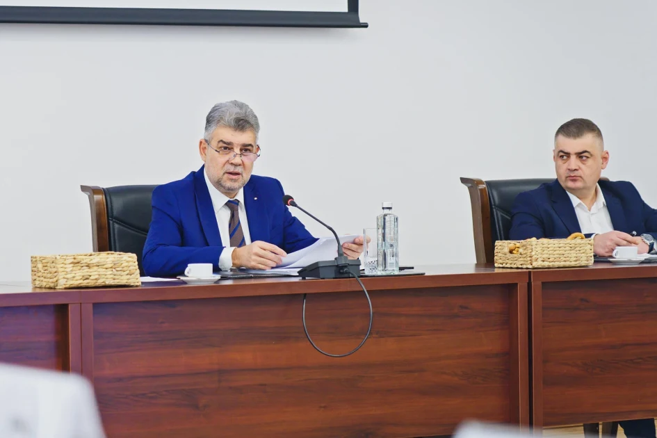 Marcel Ciolacu spune că e „pentru prima oară” de acord cu Traian Băsescu și îl atacă pe Radu Miruță: „o criză de penibilitate”