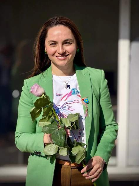 Anamaria Gavrilă îi propune lui Eugen Tomac un guvern de uniune națională: „Este o soluție”