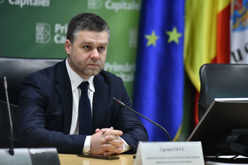 Ciprian Ciucu cere intervenții urgente în centrul Bucureștiului: „Oriunde te uiți, ceva îți zgârie retina”