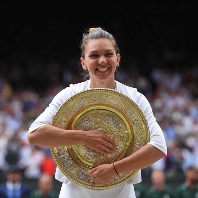 Simona Halep: „Un blestem a fost popularitatea… M-a copleșit, am suferit mult”